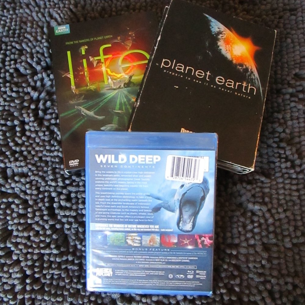 Discovery Channel DVD Collection - Picture 10 of 10